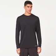 Berm LS Jersey - Blackout