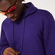 Relax Pullover Hoodie 2.0 - Deep Amethyst