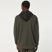 Road Trip Rc Po Hoodie - New Dark Brush