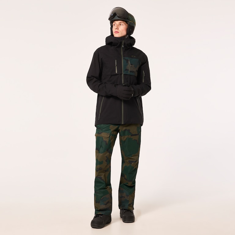 Divisional Cargo Shell Pant - B1B Camo Hunter