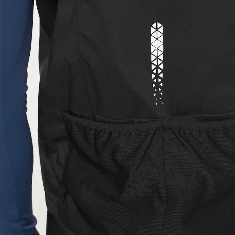 Elements Insulated Vest - Blackout