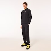 Oakley Golf Mx Crew - Blackout