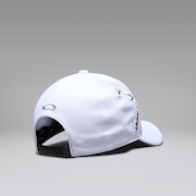 Skull Side Logo Cap Fa 26.0 - White