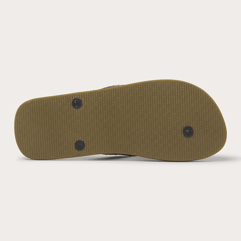 Catalina Flip Flop - Army Green