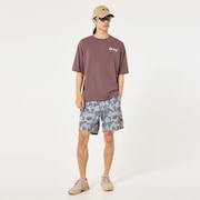 Enhance Allmighty Shorts 8.5Inch - Green Print