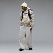 Graffiti Camo Hoodie