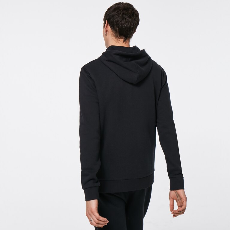 Relax Pullover Hoodie - Blackout