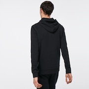 Relax Pullover Hoodie - Blackout
