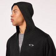 Foundational Fz Hoodie 3.0 - Blackout