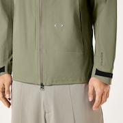 Oakley Rs Shell Glaze Blouson in Boulder Green | Oakley® JP
