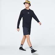 LS Thermonuclear Tee - Blackout