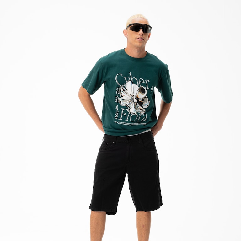 Oakley Classic Twill Shorts 21" - Blackout