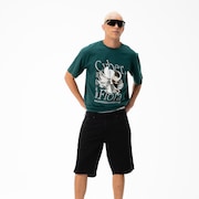 Oakley Classic Twill Shorts 21" - Blackout