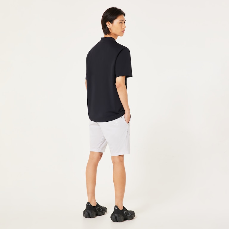Skull Aerate Flap Shorts - Lunar Rock