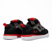 Tênis Oakley Claws - Black/Red