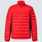 Ellipse Rc Quilted Jacket - Red Line