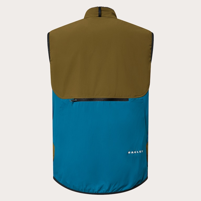 Elements Alpha Vest - Army Green/New Balsam