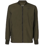 Enhance Wind Warm Mil Jacket - New Dark Brush