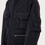 Reserve Field Jacket - Blackout