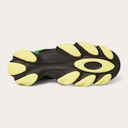 Oakley Factory Team Flesh Sandal - Neon Green