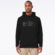SI Tab Hoodie - Blackout