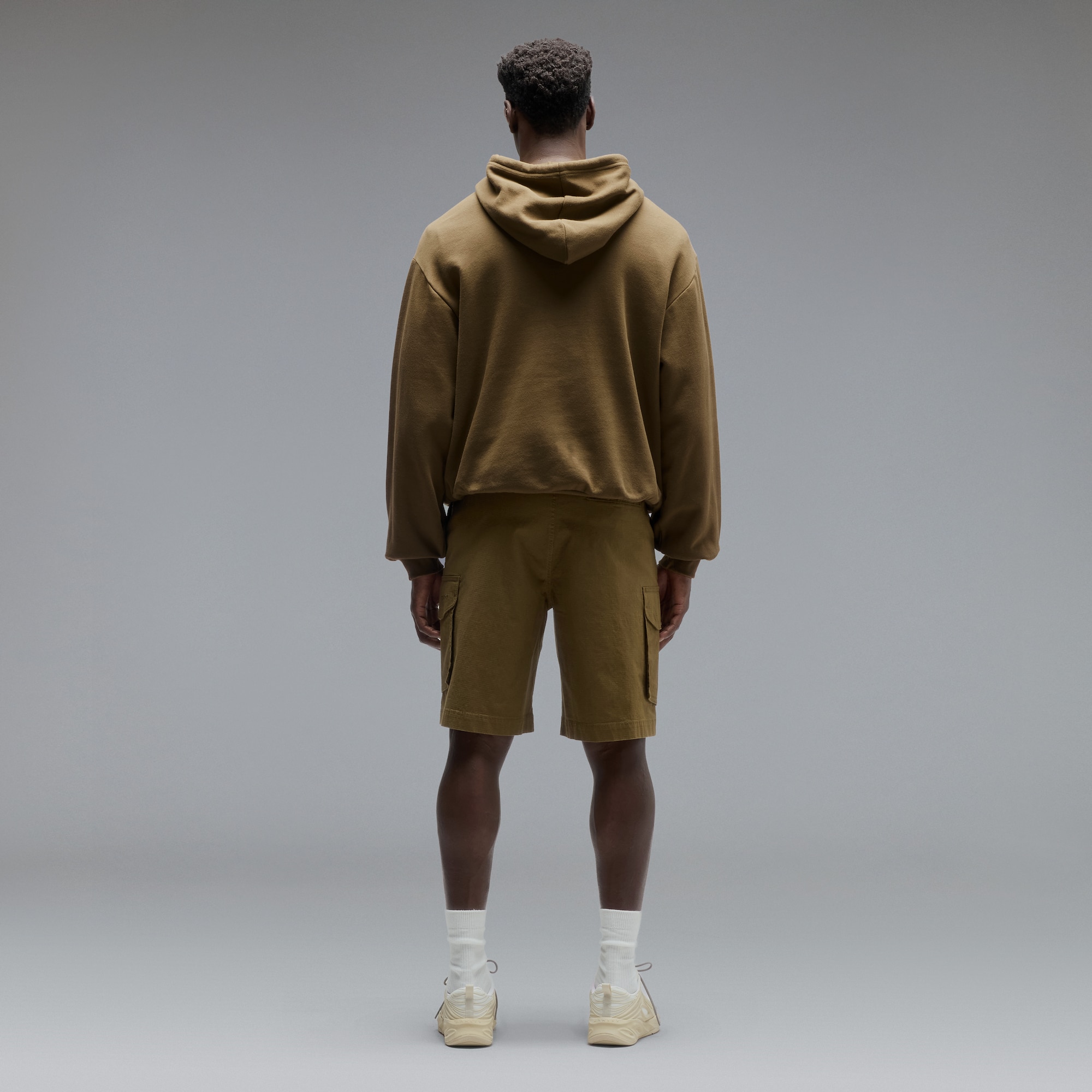Oakley MTN Ridge Hoodie in Army Green | Oakley® US