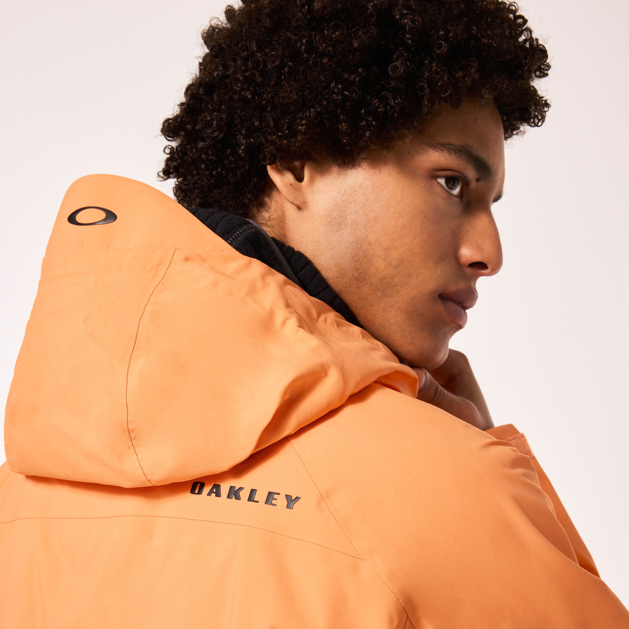 オークリー Bowls Gore-Tex Pro Shell Jacket Soft Orange
