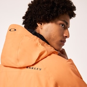 Bowls Gore-Tex Pro Shell Jacket - Soft Orange