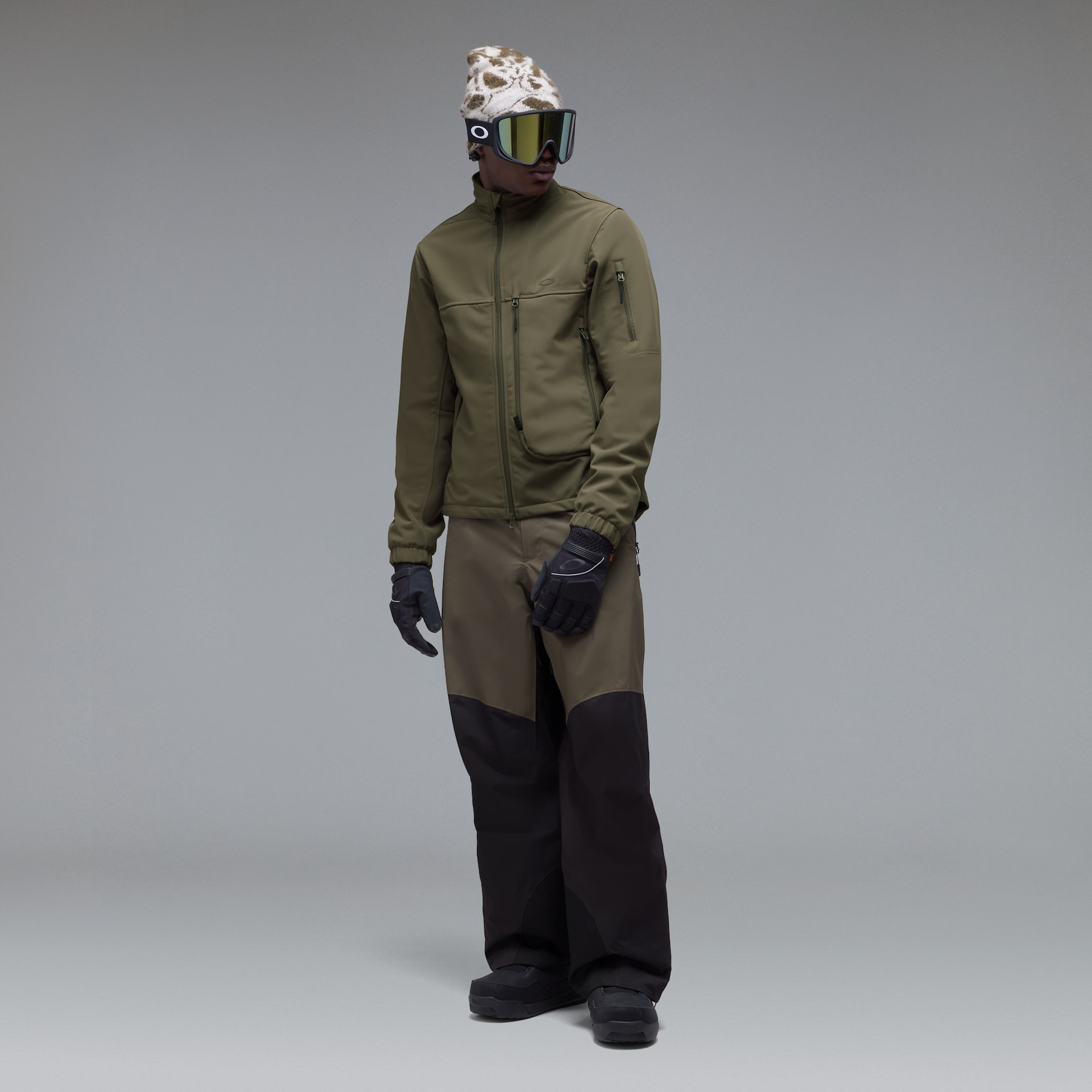 Oakley Men's Baldface Gore-tex Pant Size:
