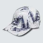 Essential Train Cap Fa 22.0 - White Print