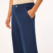 Tempestas Sum Chino Pants - Team Navy
