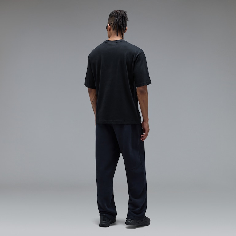 Metal Rise Tee - Blackout
