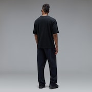 Metal Rise Tee - Blackout