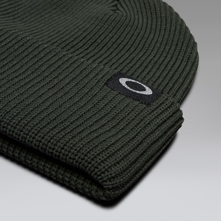 Essential Multi Beanie Fa 24.0 - Moss Green