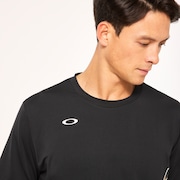 Striking Tech Cold SS Tee 5.0 - Blackout