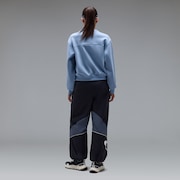 Radiant Peach Fleece Crew 12.0 - Agate