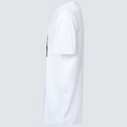 Scott Tinley Tee - White