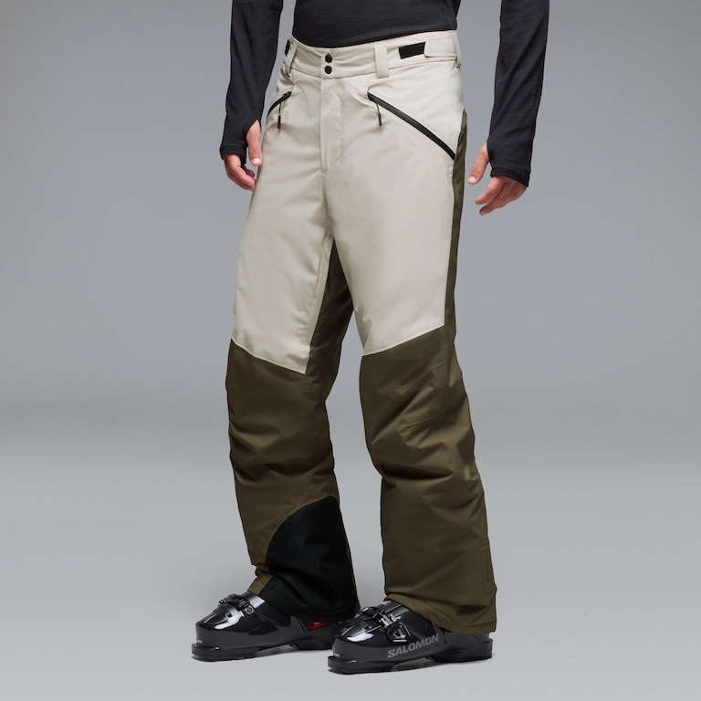 Canopy PRO Insulated Pant - Deep Olive/Mist