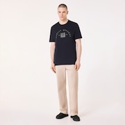 SI Defense Arch Tee - Blackout