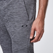 Enhance Grid Fleece Pant 10.7 - Dark Gray Heather