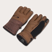 Ellipse Goatskin Glove - Carafe