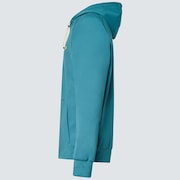 Foundational Packable Pullover - Bayberry