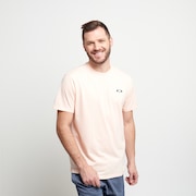 Camiseta Oakley Icon Tee - Seashell