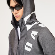 未使用　OAKLEY 3Rdg Synchronism 7.0 オークリー 3Rdg Synchronism Jacket 8.7 Dark Grey Hthr | オークリー