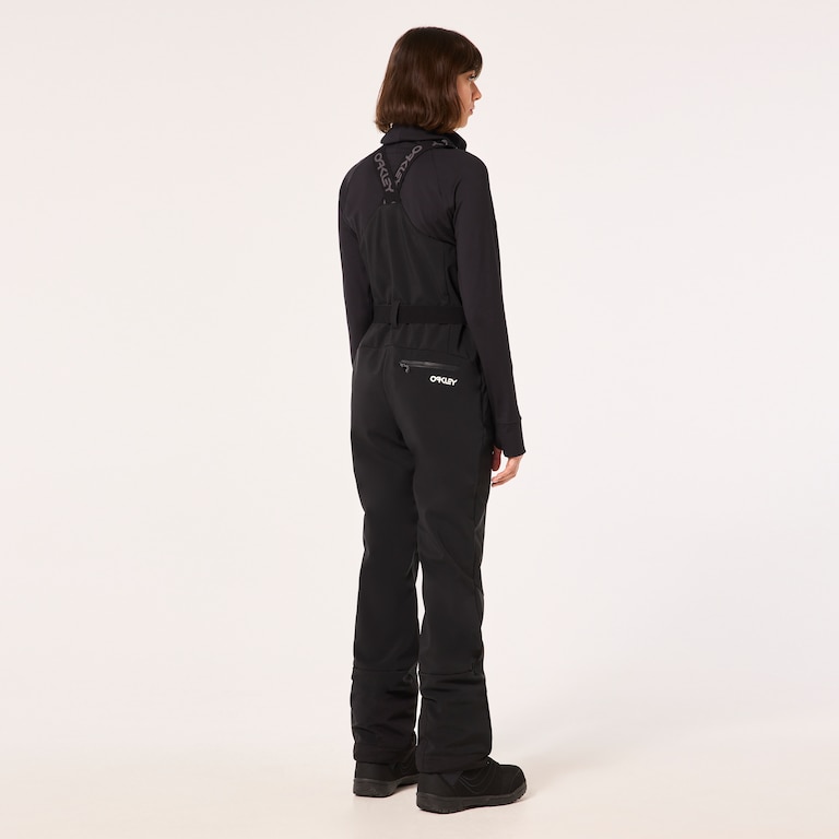 Tnp Harper Softshell Bib - Blackout