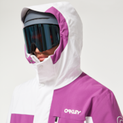 Tnp Tbt Insulated Jacket - Ultra Purple/White