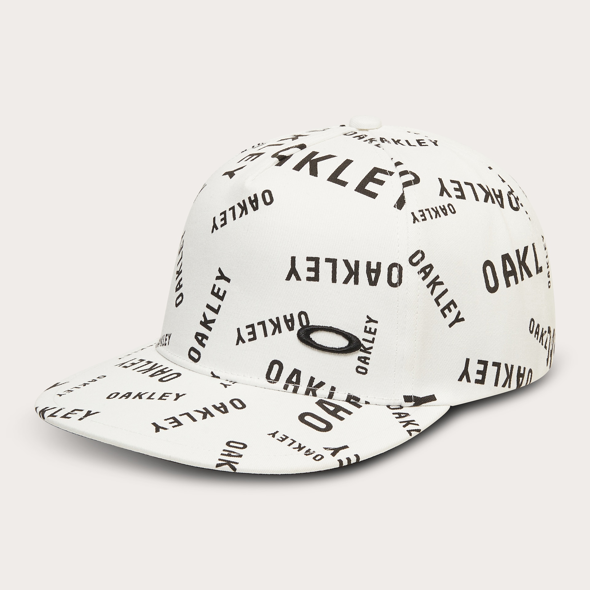 オークリー Logo Cap Fa 24.0 Blackout | オークリー公式ストア 日本