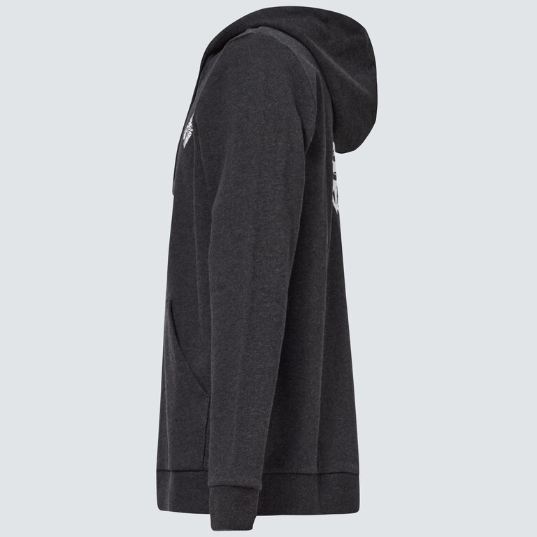 Palms B1B Fz Sweatshirt - Dark Gray Heather