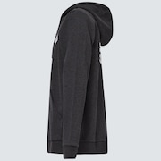 Palms B1B Fz Sweatshirt - Dark Gray Heather