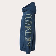 Enhance Al Wind Jacket 1.0 - Oil Blue